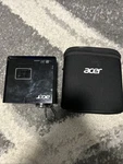 Acer Portable Projector Handheld DSV0920 Hdmi Usb Sd Vga Untested!. Fixed Price $44.99.