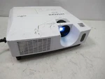 Hitachi CP-X3014WN Digital Projector 3LCD Hdmi 3200 Lumens Conference Room Unit. Fixed Price $249.95.