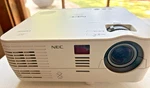 Nec VE281X Dlp Hdmi Projector. Fixed Price $32.97.