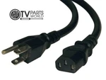 Nec M300WS Lcd Projector Ac Cable Wire Powercord-scc. Fixed Price $8.86.