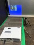 Hitachi CP-EX250N/DUKANE Image PRO8934 3LCD Projector (no Power Cord/remote). Fixed Price $25.00.