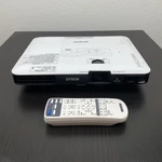 Epson Powerlite 1795F Full 3LCD Projector Hdmi Usb Vga Remote & Cables 28HRS*. Fixed Price $699.99.