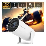 Magcubic Projector HY300 4K WIFI6 Android 11 Dual 260ANSI Allwinner H713. Fixed Price $53.00.