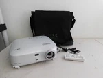 Nec VT37 3LCD Video Projector 37% Remaining Lamp - Blurry W/ Remote, Bag, Cord. Fixed Price $35.00.