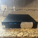 Runco VX-5000CI Processor. Turns On Untested Sold As Is. Fixed Price $29.04.
