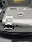 Dell 3300MP Portable Dlp Video Projector + Accessories. Fixed Price $75.90.