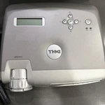 Dell 3300MP Home Projector W/ Remote, Cords/ & Carrying Case Manual. Fixed Price $42.47.