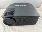 Goodee Hd Video Projector YG600 Outdoor Movie No Cords. Fixed Price $33.95.