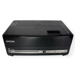 Epson Moviemate 85HD 3LCD Projector/dvd Player Combo H412A Untested For Parts. Fixed Price $59.98.
