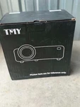 Tmy 1080P Full Hd Portable Mini Projector, Upgraded Bluetooth Movie Wi. Fixed Price $25.00.