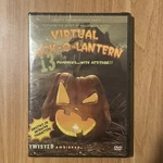 Virtual Jack-o-lantern By Twisted Ambience (dvd 2006) Halloween Video Decoration. Fixed Price $19.99.