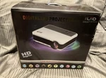 Digital Led Projector Android Image Lcd Hdmi Vga Usb New. Fixed Price $75.00.