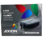Axion A-600 Led Projector 5000 Lumen 250W 1080P Up 60"X300" New $4,879.00. Fixed Price $285.00.