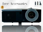Dell 4210X Dlp Projector Reliable Performance 3500 Lumens 2160P Refurbished. Fixed Price $132.60.