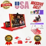 Innovative 12-INCH Portable Screen Magnifier Enhance Your Viewing Experience. Fixed Price $33.59.