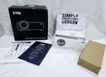 Tmy Mini Projector 7500 Lumens PJ1411. Fixed Price $29.99.