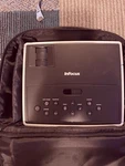 Infocus IN1100 Dlp Lcd Projector 1024X768 Xga Usb Mini-b Vga S-video Composite. Fixed Price $100.00.