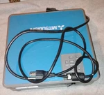 Mitsubishi XL4U Lcd Digital Projector Tested Excellent Working Condition Last 1. Fixed Price $70.00.