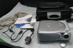 Dell 2200MP Home Theater Projector Dlp Svga 1200 Lumens. Fixed Price $39.99.