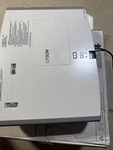 Epson Home Cinema 8350 Power Lite Lcd Projector H373A. Fixed Price $75.00.