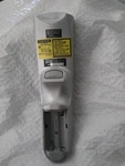 Fastshipping Sanyo Cxef Projectlr Remote Control No Back Cover Plate. Fixed Price $41.99.