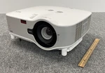 Nec NP2150 3LCD Projector W/ Power Cord (as Is). Fixed Price $111.99.