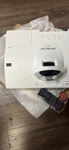 Hitachi CP-BX301WN 1024X768 Xga 3200LUMENS Lcd Projector CPBX301WN. Fixed Price $395.00.