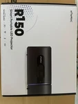 Nomvdic R150 Portable Led Projector 100" Screen 4H Battery Auto Keystone. Fixed Price $176.49.