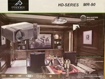 Prodigy Innovations Hd Series MR-90 Home Cinema Projector. Fixed Price $175.00.