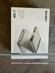 Aurzen Zip Tri-fold Dlp Ultra Portable Mini Pico Projector Bluetooth 5.4 Nib. Fixed Price $210.00.