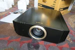 Jvc DLA-RS400 4K E-shift Projector D-ila X550 Light Valve. Fixed Price $1450.00.