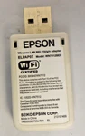 Epson ELPAP07 Usb Adapter WN7512BEP Wireless Wi-fi Lan For Projectors. Fixed Price $20.00.