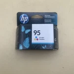 Hp 95 Tri-color Ink Cartridge (expired MAR-2019). Fixed Price $9.99.