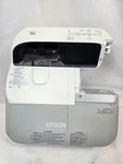 Epson Powerlite 485W Short Throw Projector Xga 3LCD H454A 1916 Lamp Hours. Fixed Price $79.99.