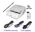 Sewing Epson Lcd Powerlite 680 Ultra Short-throw Hdmi Projector New Lamp. Fixed Price $271.51.