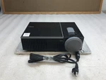 Dell 1510X Dlp Front Projector 3500 Lumens 539 Lamp Hours - No Remote See Pics. Fixed Price $79.99.