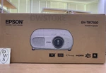 Epson EH-TW7100 4K Pro-uhd Beam Projector Smart Home Theater / Express. Fixed Price $1793.15.