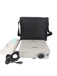 Sharp Notevision Pg B10S Lcd Projector Xga Portable Office Home Theater Bundle. Fixed Price $26.39.