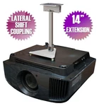 Projector Ceiling Mount For Sony VPL-FHZ55 FHZ55B FHZ55W VW40 VW50 VW60. Fixed Price $69.99.