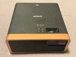 Epson EF-100B Projector 2000LM Laser 4K High Image Quality Bluetooth Black Used. Fixed Price $422.00.