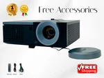 Refurbished Dell 4210X Dlp Projector 3500 Lumens 2160P Hdmi + Year Warranty. Fixed Price $131.75.
