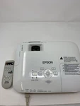 Epson Powerlite 705HD Projector Portable Home Theater. Fixed Price $100.00.