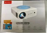 (new) Vankyo Leisure E30TB Portable 1080P Video Projector With Projection Screen. Fixed Price $99.99.