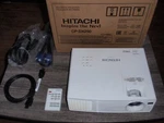 Hitachi CP-DX250 Projector Dlp Xga Native 3D Vga S-video Hdmi 2500 Lumens. Fixed Price $23.61.
