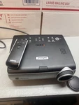 Infocus IN34EP 2500 Lumens 1024 X 768 Dlp Projector W/ Lamp *tested*. Fixed Price $52.50.