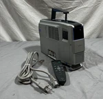 Sony Ga VPL-PX1 Portable 1024 768 Lcd Projector +remote Control Great. Fixed Price $99.95.