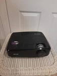 Benq MS521 Digital Projector Svga Black Hdmi. Fixed Price $119.99.