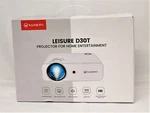 Vankyo Leisure D30T Projector. Fixed Price $48.75.