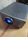 Canon LV-7525 Lcd Projector Tested And Working. Fixed Price $40.00.
