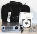 Sony VPD-MX10 Projector Xga Portable. Fixed Price $199.16.